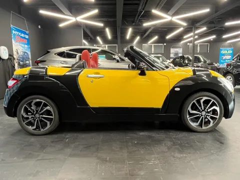 Daihatsu Copen Convertible
