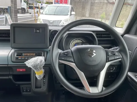 Suzuki Spacia Base