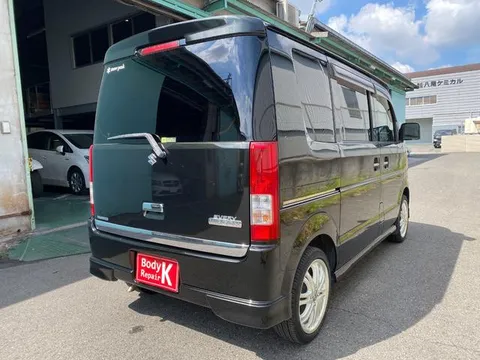 Suzuki Every Wagon