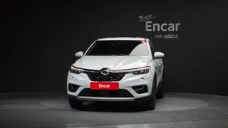 Renault XM3