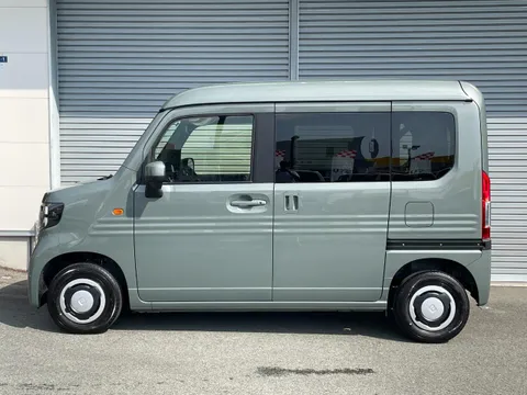 Honda N-VAN