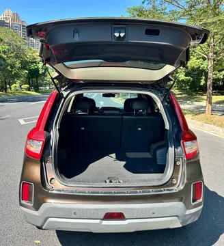 Geely Vision X6