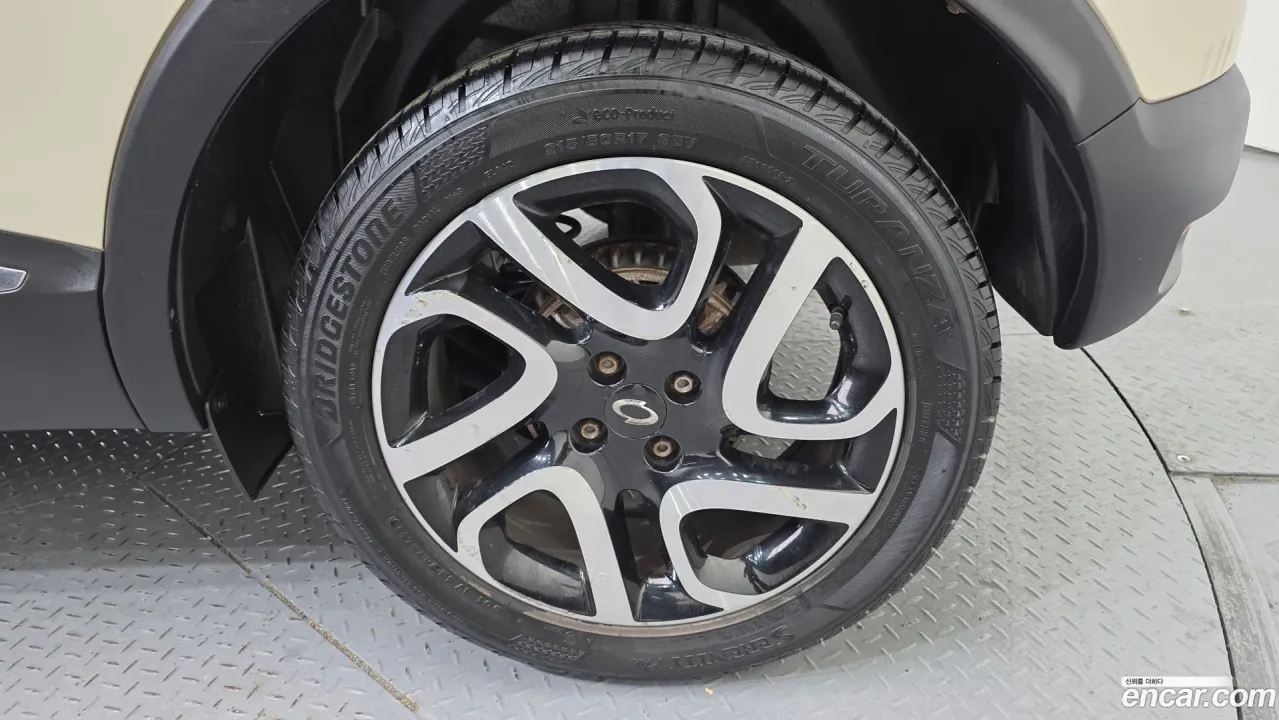 Renault QM3