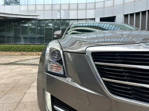 Cadillac ATS-L
