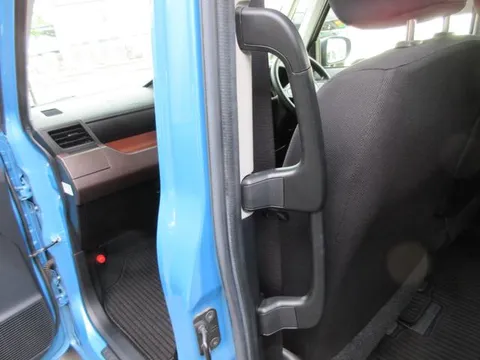Subaru Justy