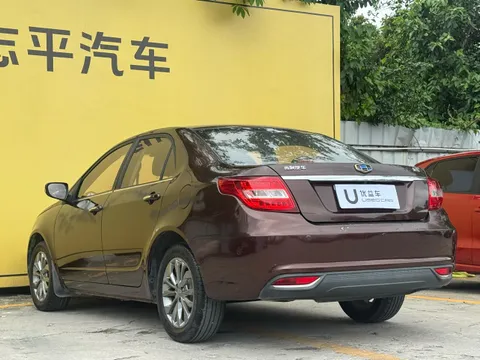 Geely Vision