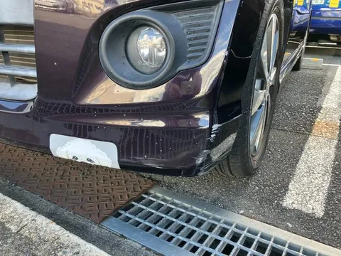 Suzuki Wagon R Stingray
