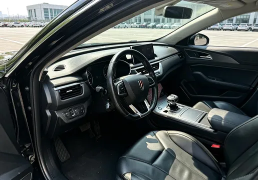 Hongqi H5