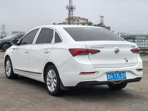Buick Excelle GT
