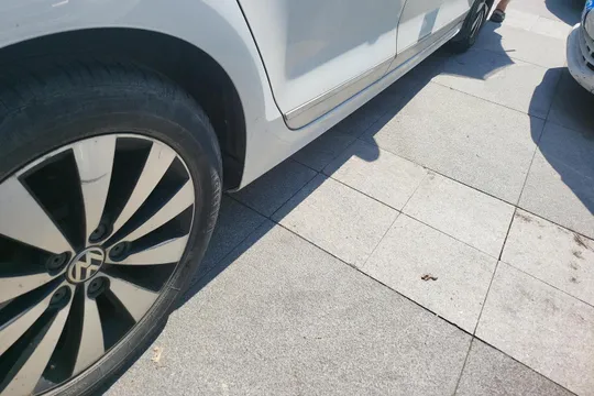 Volkswagen Sagitar