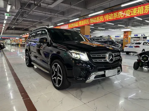 Mercedes-Benz Mercedes-Benz GLS