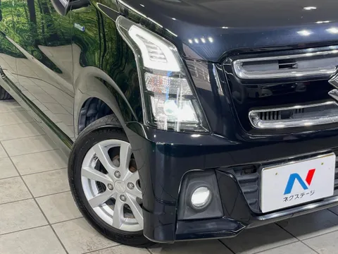 Suzuki Wagon R Stingray