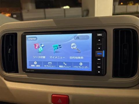 Daihatsu Mira Tocot