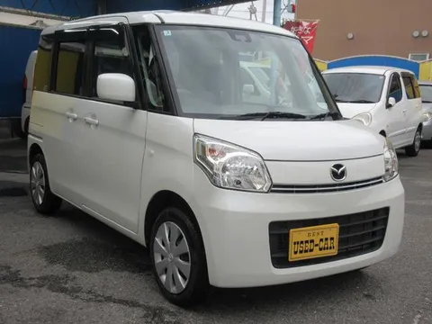 Mazda Flair Wagon