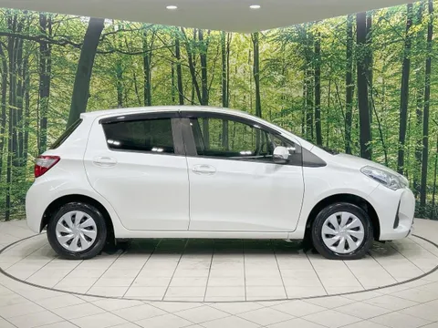 Toyota Yaris (Vitz)