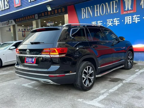 Volkswagen Teramont