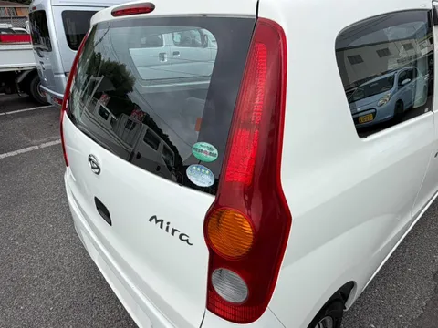 Daihatsu Mira