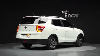 SsangYong Tivoli XLV (Tivoli Air)