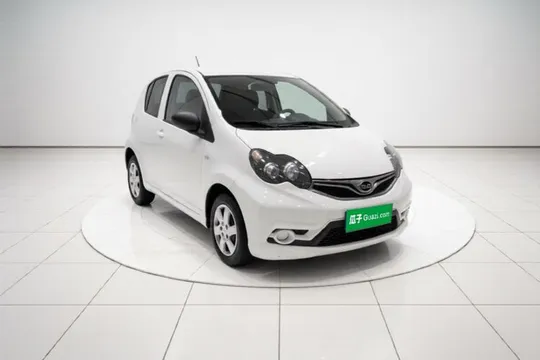 BYD F0