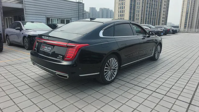 Hongqi H9