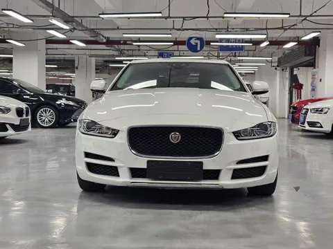 Jaguar XEL