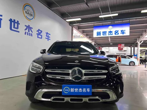 Mercedes-Benz Mercedes-Benz GLC