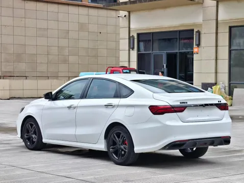 Geely Binrui