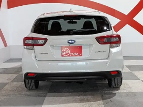 Subaru Impreza Sports