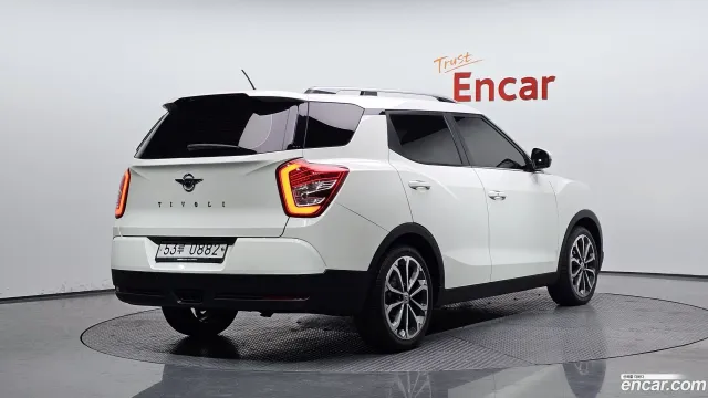 SsangYong Tivoli XLV (Tivoli Air)