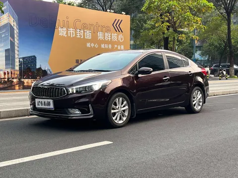 Kia Cerato (K3)