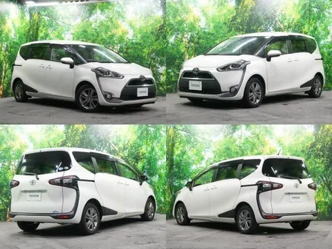 Toyota Sienta