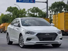 Hyundai Mistra