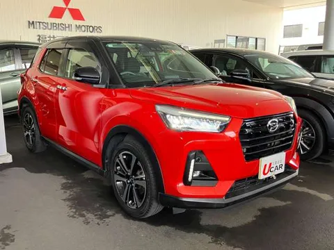 Daihatsu Rocky