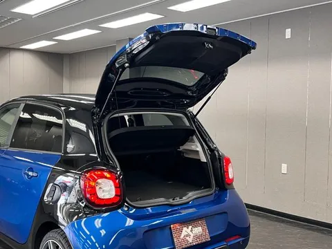 Smart For Four