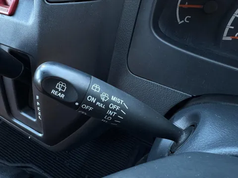 Toyota TownAce Van