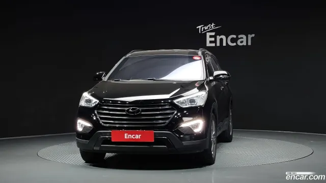 Hyundai Grand Santa Fe (Maxcruz)