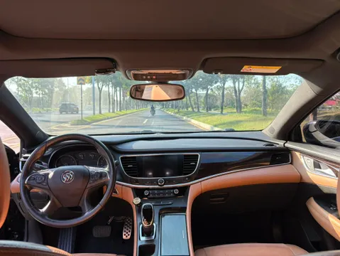 Buick LaCrosse