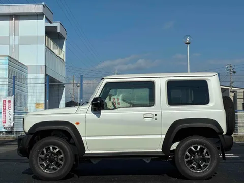 Suzuki Jimny Sierra