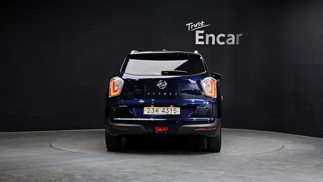 SsangYong Tivoli