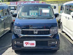 Honda N-WGN Custom
