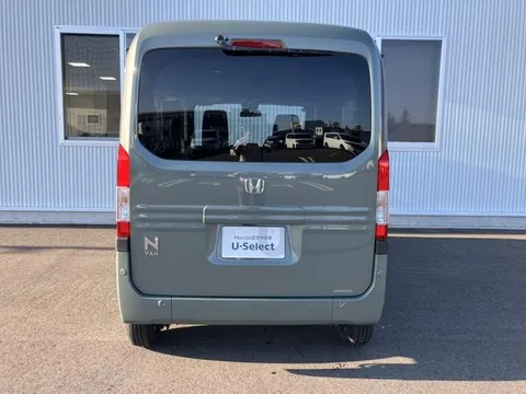 Honda N-VAN