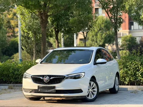 Buick Excelle GT