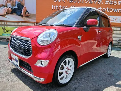 Daihatsu Cast