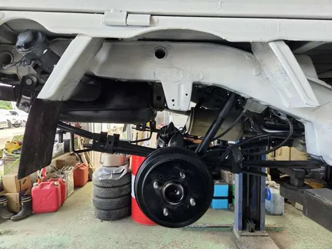 Daihatsu Hijet Truck