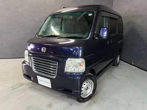 Honda Vamos Hobio