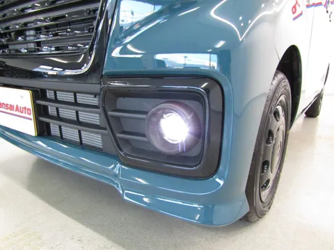Suzuki Spacia Base