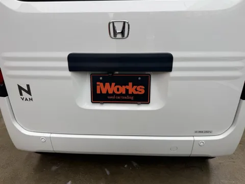 Honda N-VAN