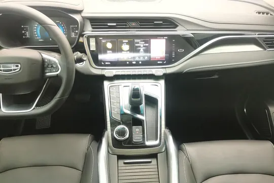Geely Boyue
