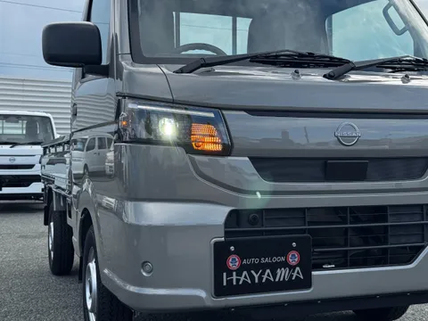 Nissan Clipper Truck