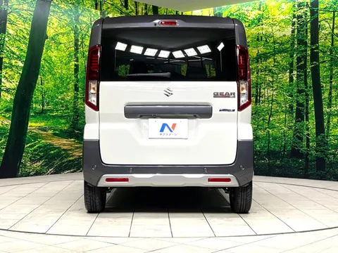 Suzuki Spacia Gear